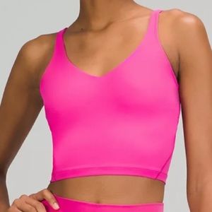 Lululemon Align Tank Sonic Pink